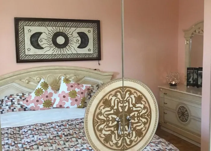 Апартаменты Sole E Luna Рим