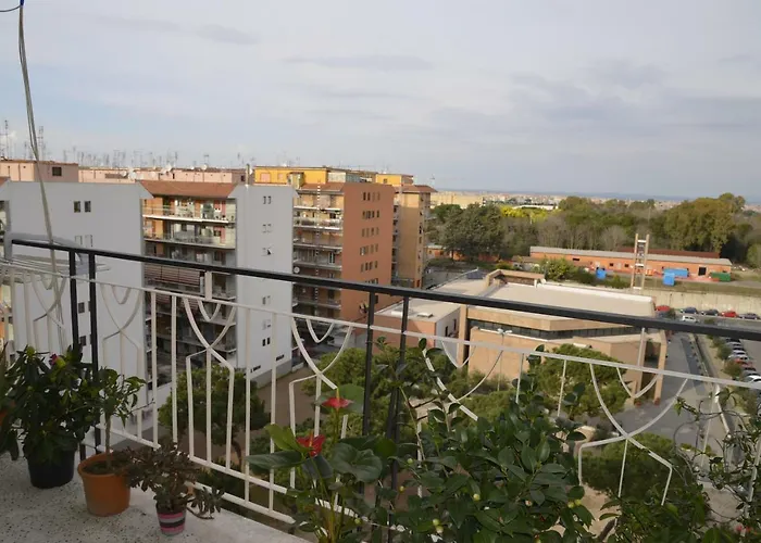 Sole E Luna Апартаменты